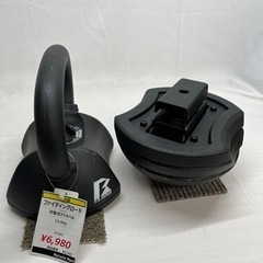 ファイティングロード　可変式ケトルベル 13.5kg【リサイルマート下関店】の画像
