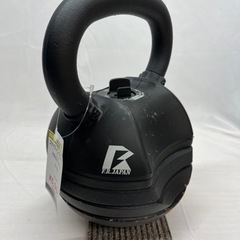 ファイティングロード　可変式ケトルベル 13.5kg【リサイルマ...