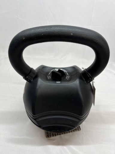 ファイティングロード　可変式ケトルベル 13.5kg【リサイルマート下関店】