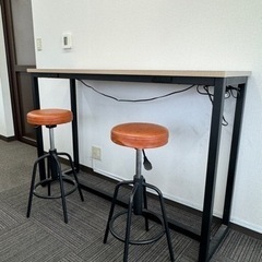 家具 オフィス用家具 机セット