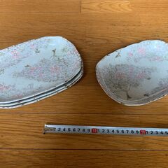 角皿４点セット