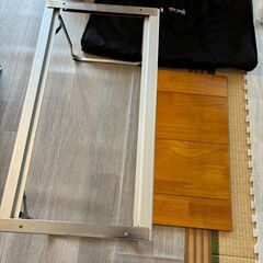 SnowPeak IGTエントリーテーブル 美中古 スノーピーク...