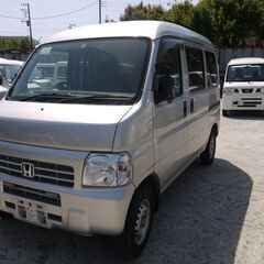 (ID5823)２５万円　新展示場オープン記念７月限定特売　早い者勝ち　ホンダ　アクティバン　AT　車検２年付　平成３０年式　の画像
