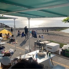 会社ビーチパーティ