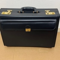 中古】ダレスバッグを格安/激安/無料であげます・譲ります