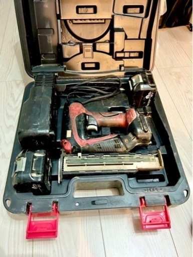 値下げしました！MAX充電式フィニッシュ