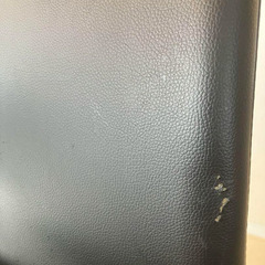 ニトリ　ダイニングチェア四脚ありの画像