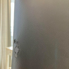 ニトリ　ダイニングチェア四脚ありの画像