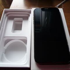 中古品　シムフリー　iphoneXs 256GB スペースグレイ　②