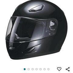 バイク用ヘルメットの画像