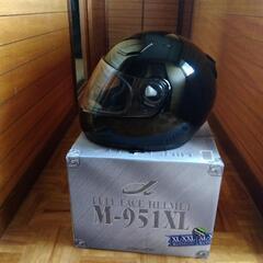 バイク用ヘルメットの画像
