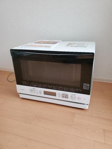 電子レンジ オーブン　TOSHIBA