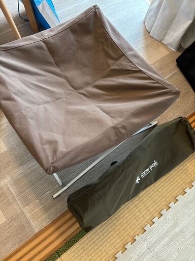 SnowPeak ドッグコット スノーピーク 美中古