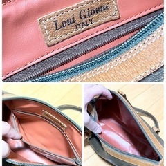セール中 ★Loui Gioune★バック★ハンドバックの画像