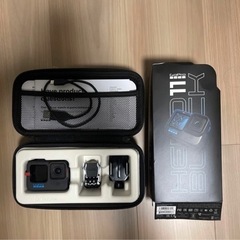 【美品・完全動作品】GoPro HERO11 BLACK