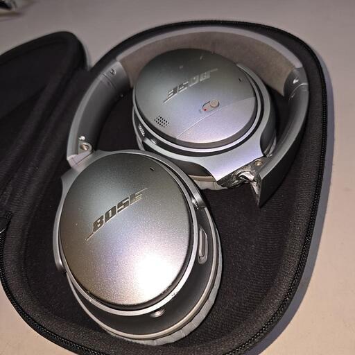 Bose｢QuietComfort 35 wireless headphones II｣中古\nワイヤレスヘッドホン ノイズキャンセリング