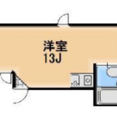 【敷金・礼金なし】藤森駅から徒歩7分の駅近ワンルームです♪
