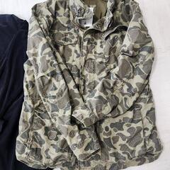 メンズ ジャケットの画像