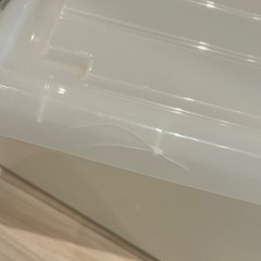 衣装ケースの画像