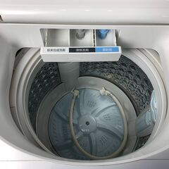 (240430)【50％値下げ】　東芝　電気洗濯機　AW-8D8　8kg　2019年製