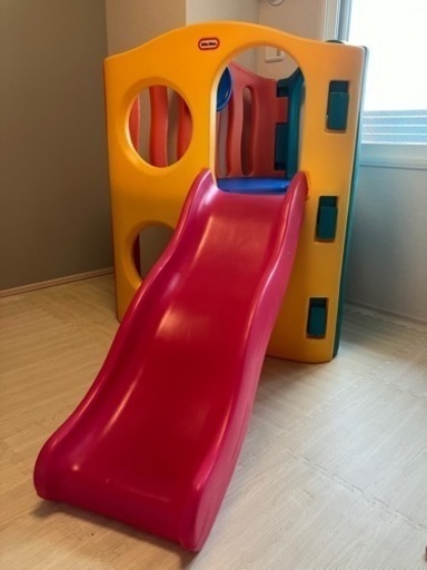 リトルタイクス　キッズ大型遊具