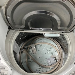 HITACHI電気洗濯乾燥機