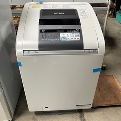 HITACHI電気洗濯乾燥機