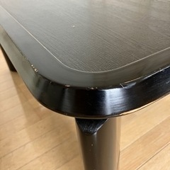 家具 テーブル こたつの画像
