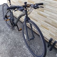 中古自転車 3×7段変速 500MM クロスバイク軽整備済み 防犯登録対応 町田市 相模原市 MM241