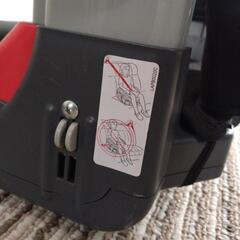 子供用品 ベビー用品 ジュニアシート【決まりました】の画像