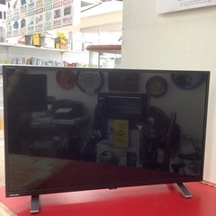 TOSHIBA 東芝　液晶テレビ　32型　CT-90494 2022年製