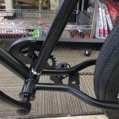 ✨マットブラック❗️✨存在感抜群❗️✨アウトドアに✨】定価¥65,000