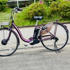 自転車 クロスバイク