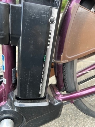 自転車 クロスバイク
