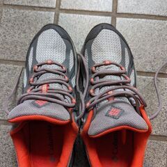 columbia登山ハイキングシューズ24.5cm