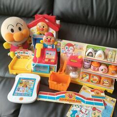 アンパンマンおもちゃ　コンビニ　  知育玩具