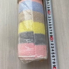 巻き巻き（フリーカット）タオルの画像