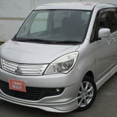 売り尽くしセール18万円値引き中！走行5.8万km！ デリカD2...