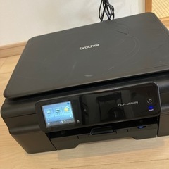 【ジャンク品】brother ブラザー プリンター DCP-J552N