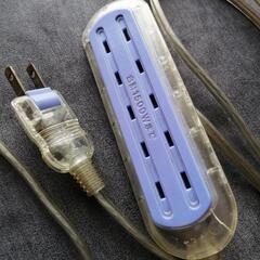 延長コード　約2mの画像