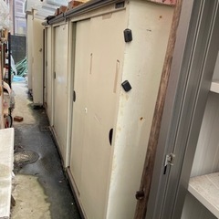 アルインコ 物置 倉庫 総社市家具 ロッカー