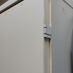 【キッチン収納キャビネット】の画像