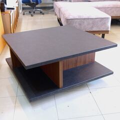 センターテーブル　PREGI　80CT　リユース品　値下げしました！