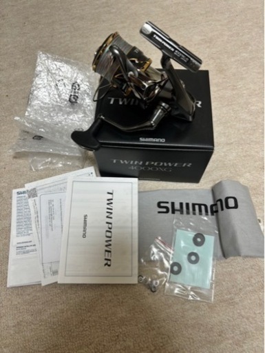 20ツインパワー4000XG