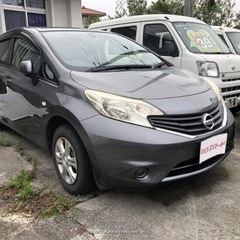ニッサンノート