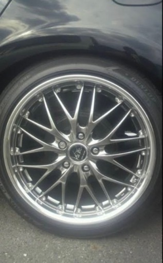 ボルテックホイール（7J）17インチ
4本セット