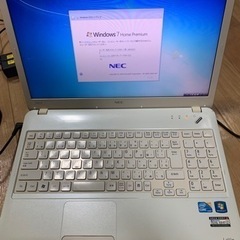 【5点セット】パソコン ノートパソコン