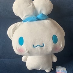 シナモロールのぬいぐるみ🧸