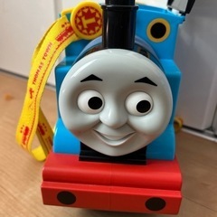 トーマス　ポップコーンケースの画像
