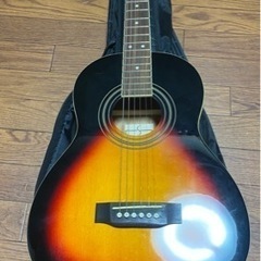 Syairi  YM-17VS  アコースティックギター ソフトケース付